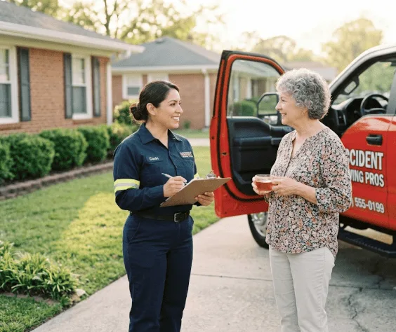 Accident Towing Service Anna, TX FAQs